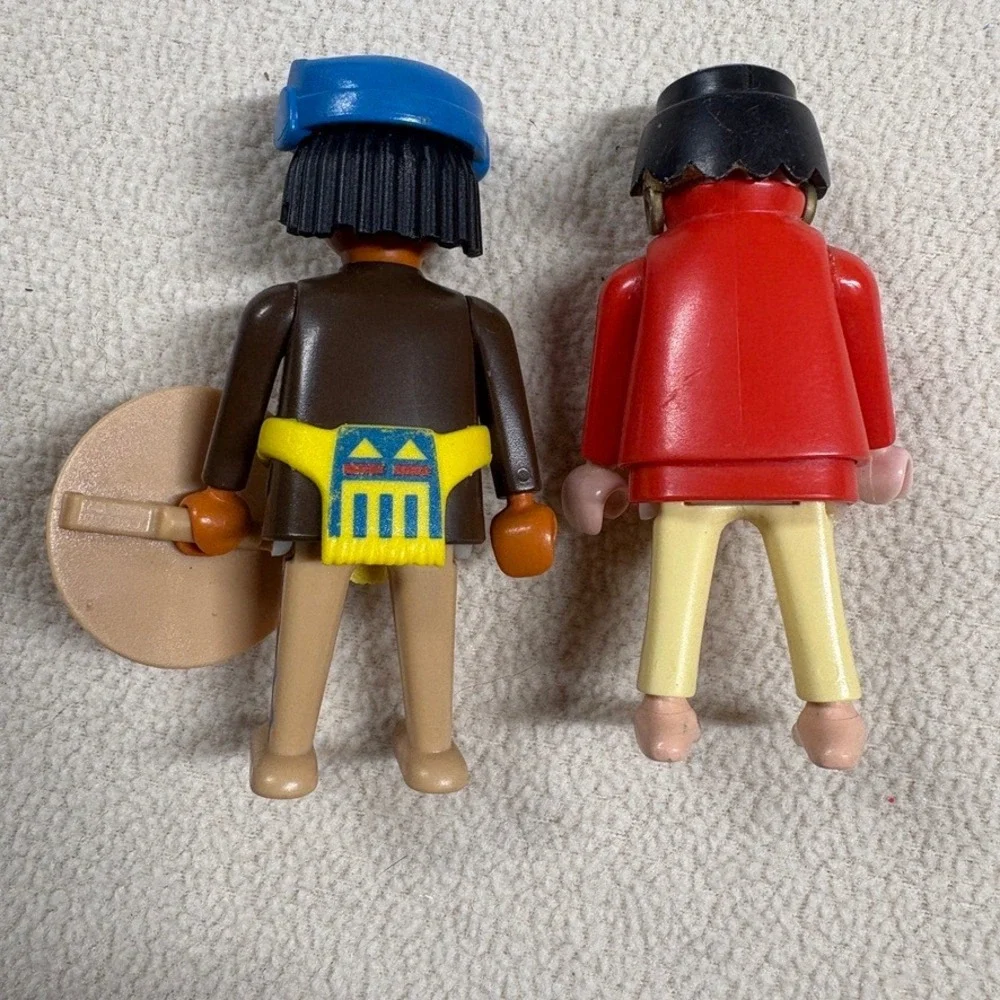 Playmobil vintage geobra